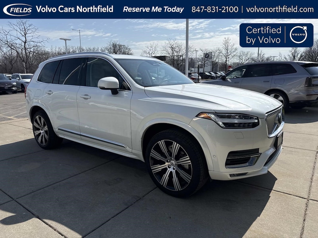 Certified 2023 Volvo XC90 Ultimate SUV