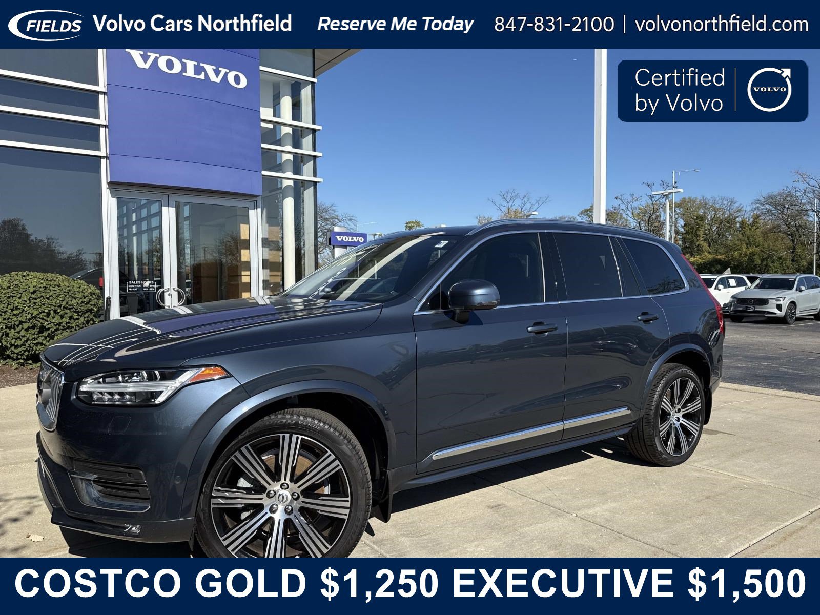 2024 Volvo XC90