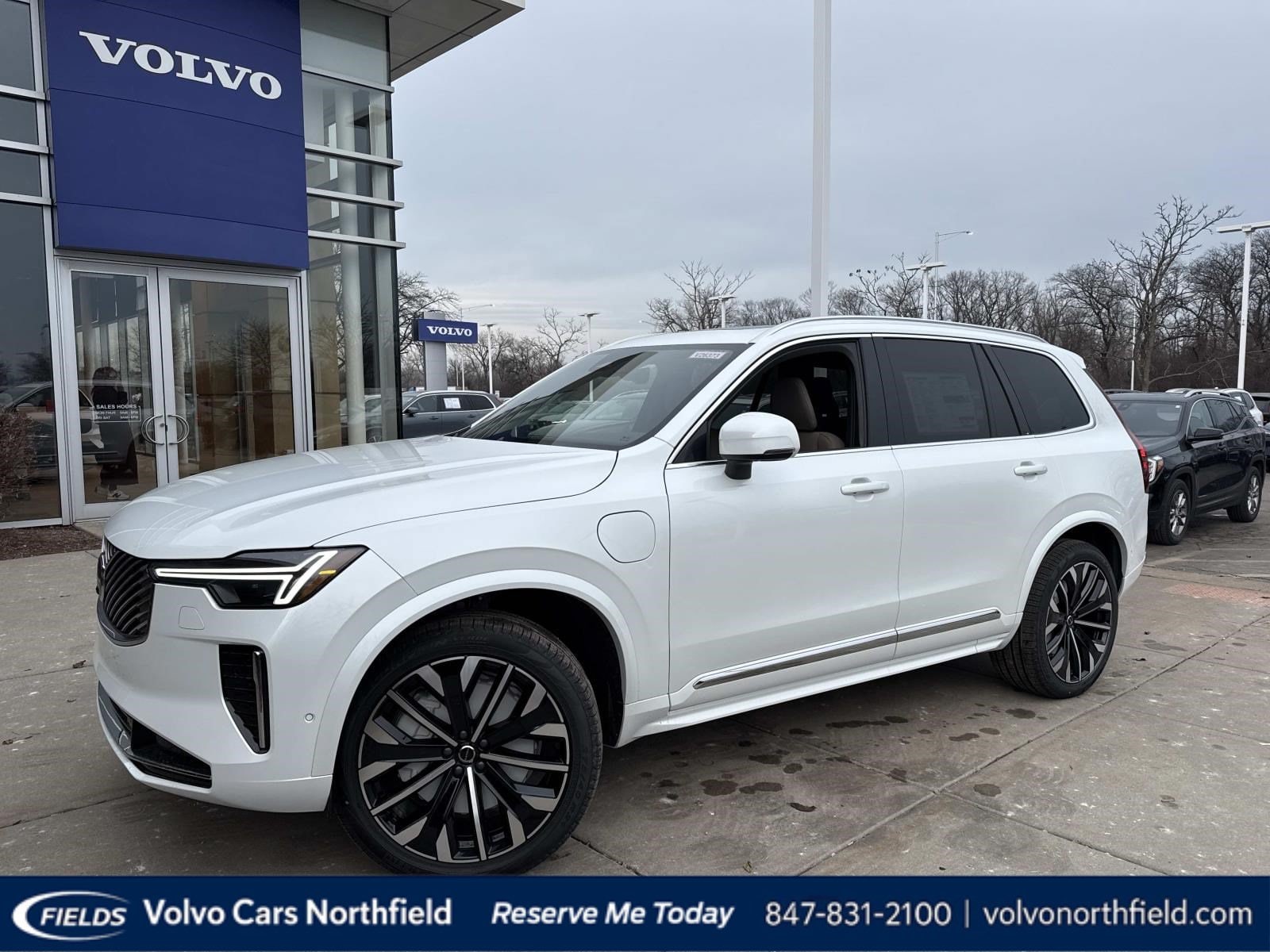 2026 Volvo XC90 Plug-In Hybrid