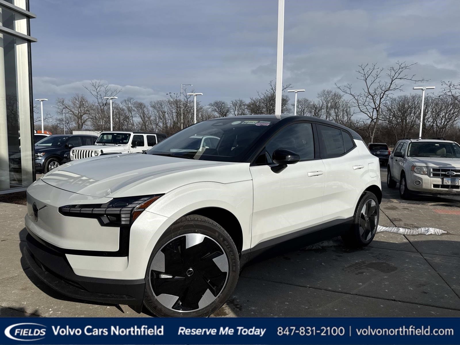 2026 Volvo EX30 Plus's photo