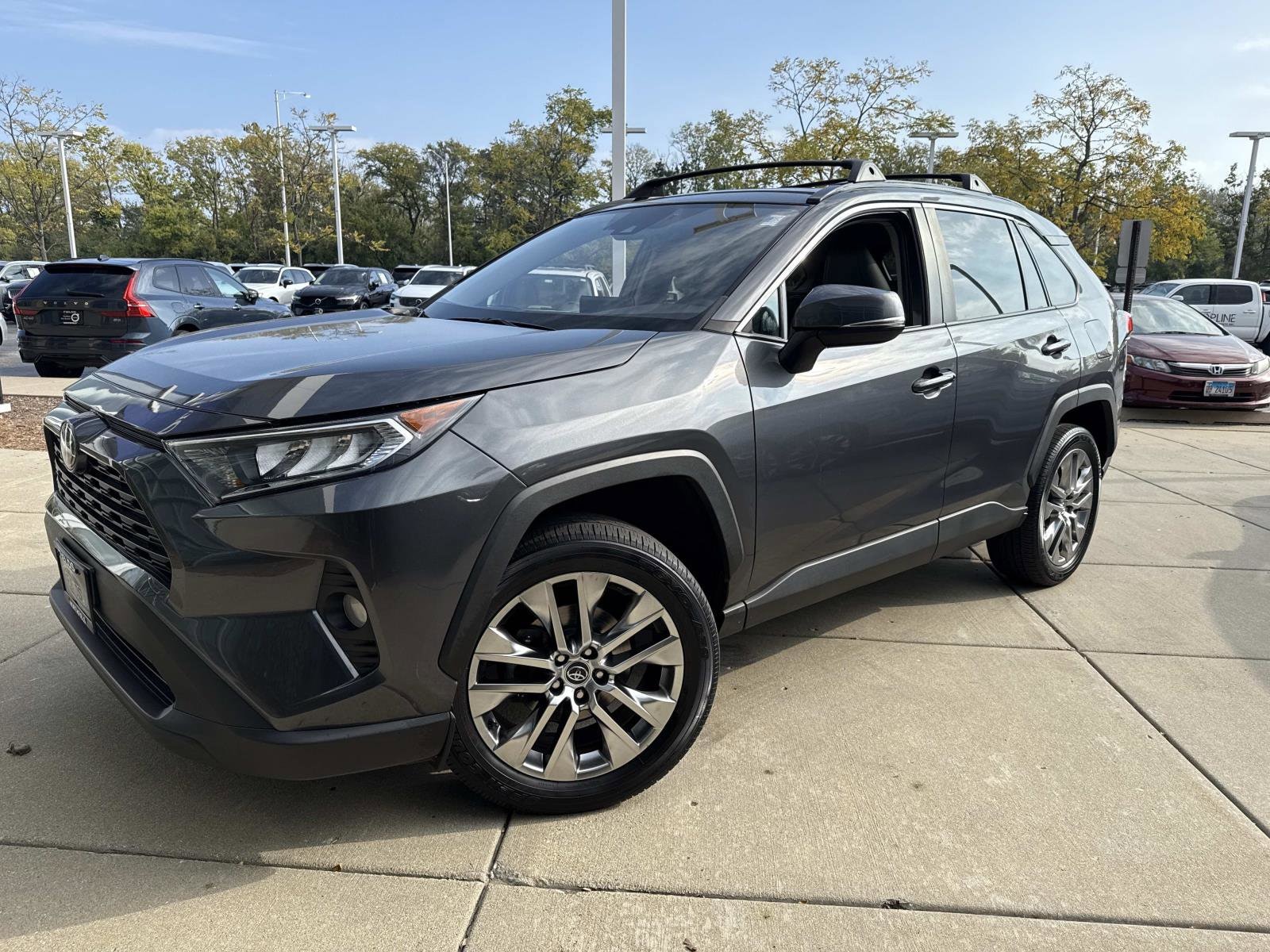 2020 Toyota RAV4 XLE Premium