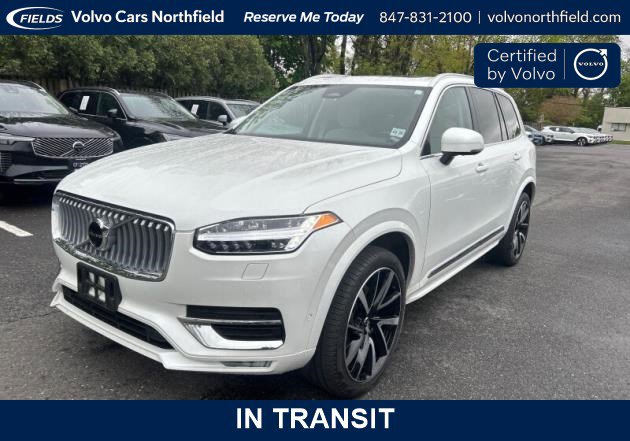 2024 Volvo XC90 B6 Plus 6-Seater Bright theme 4WD's photo