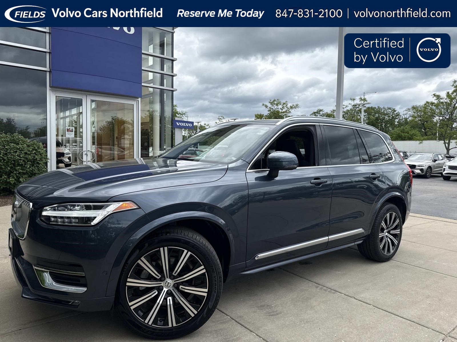 2023 Volvo XC90 B6 Plus 6-Seater 4WD's photo