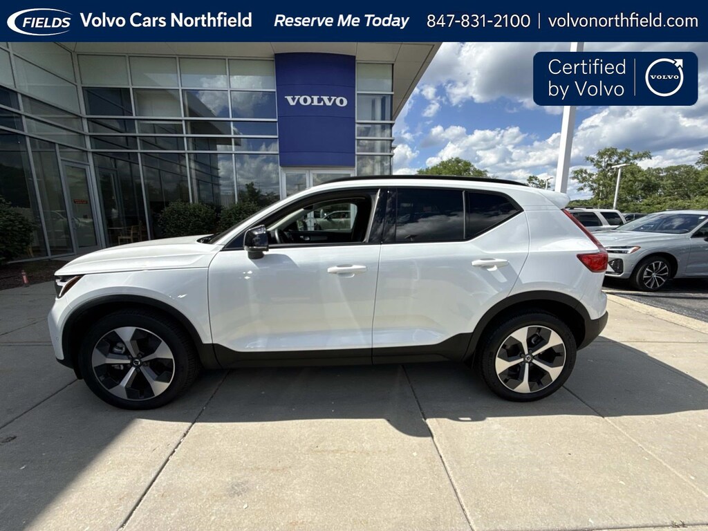 Certified 2026 Volvo XC40 B5 Plus SUV