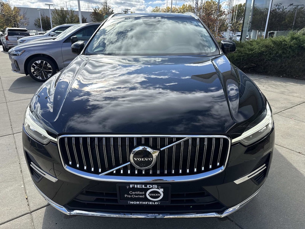 Certified 2023 Volvo XC60 B5 Plus Bright Theme SUV