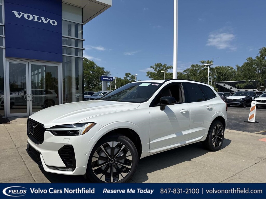New 2026 Volvo XC60 B5 Plus SUV
