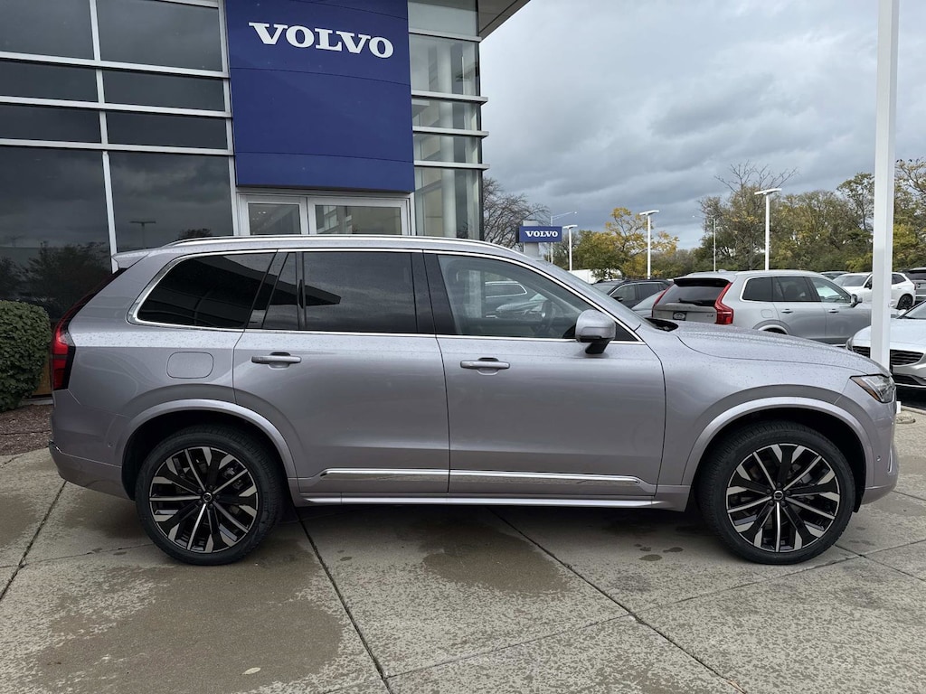 New 2026 Volvo XC90 B5 Plus 7-Seater SUV