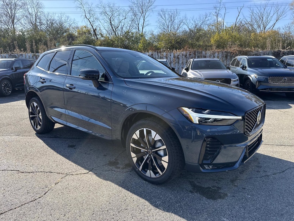 New 2026 Volvo XC60 B5 Plus SUV