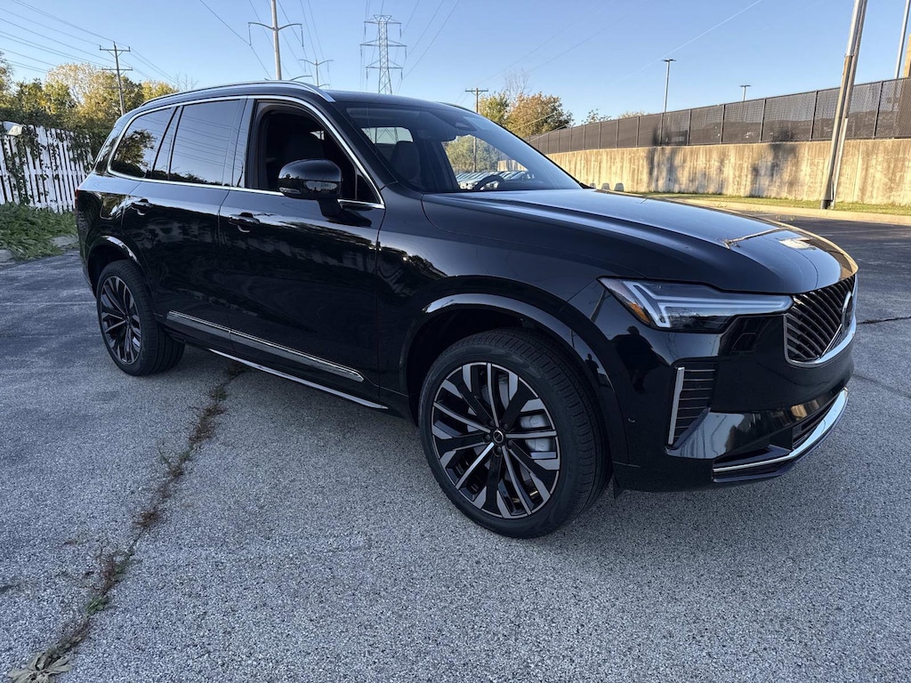 New 2026 Volvo XC90 B6 Plus 7-Seater SUV