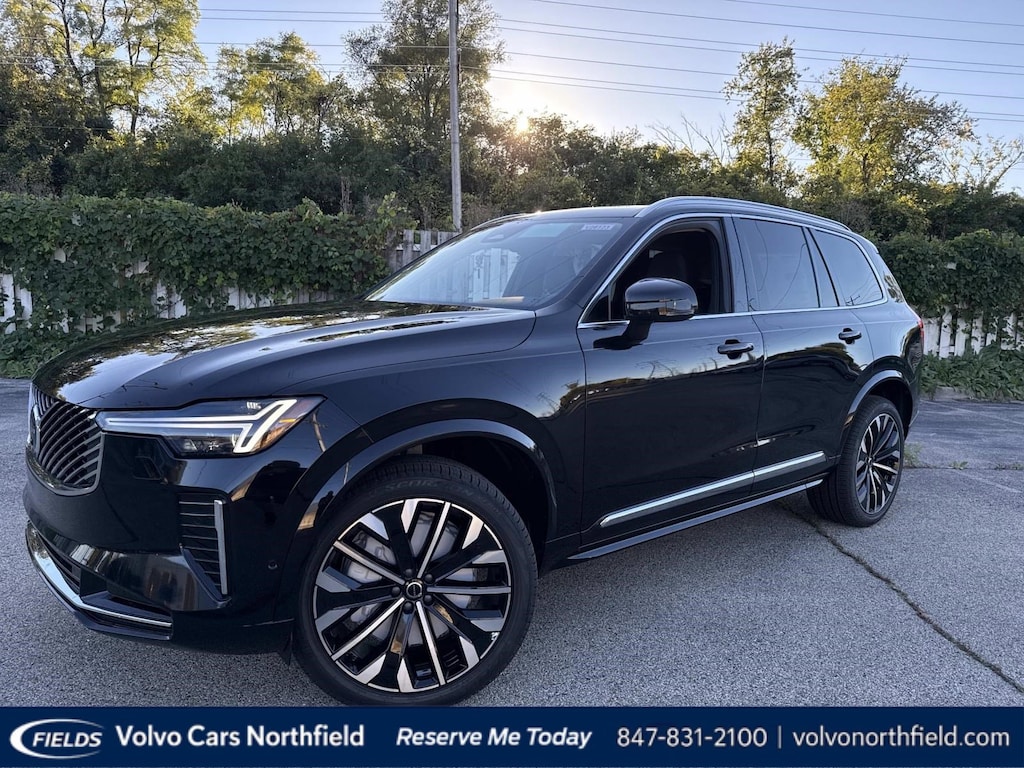 New 2026 Volvo XC90 B6 Plus 7-Seater SUV