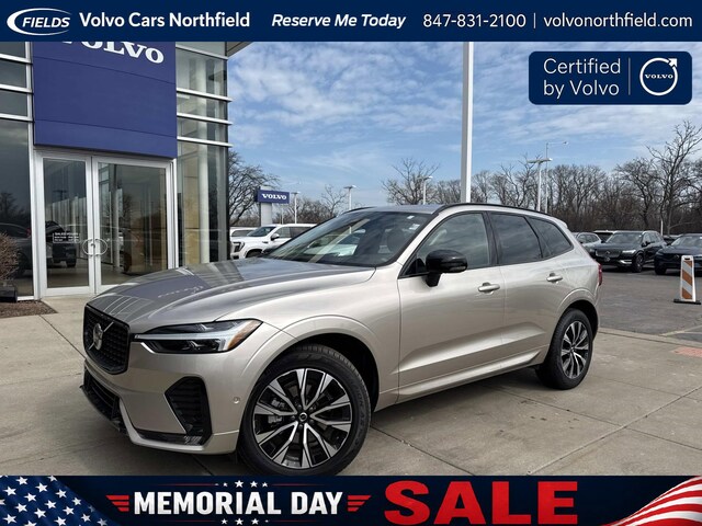 2025 Volvo XC60 B5 Plus SUV