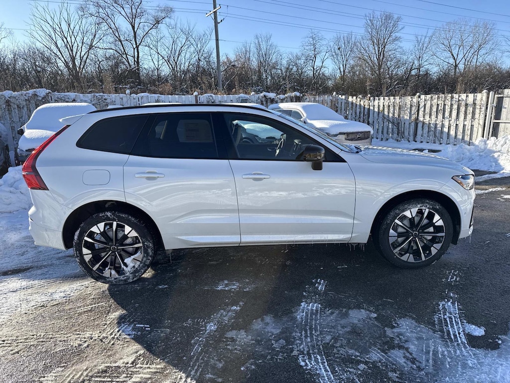 New 2026 Volvo XC60 B5 Plus SUV