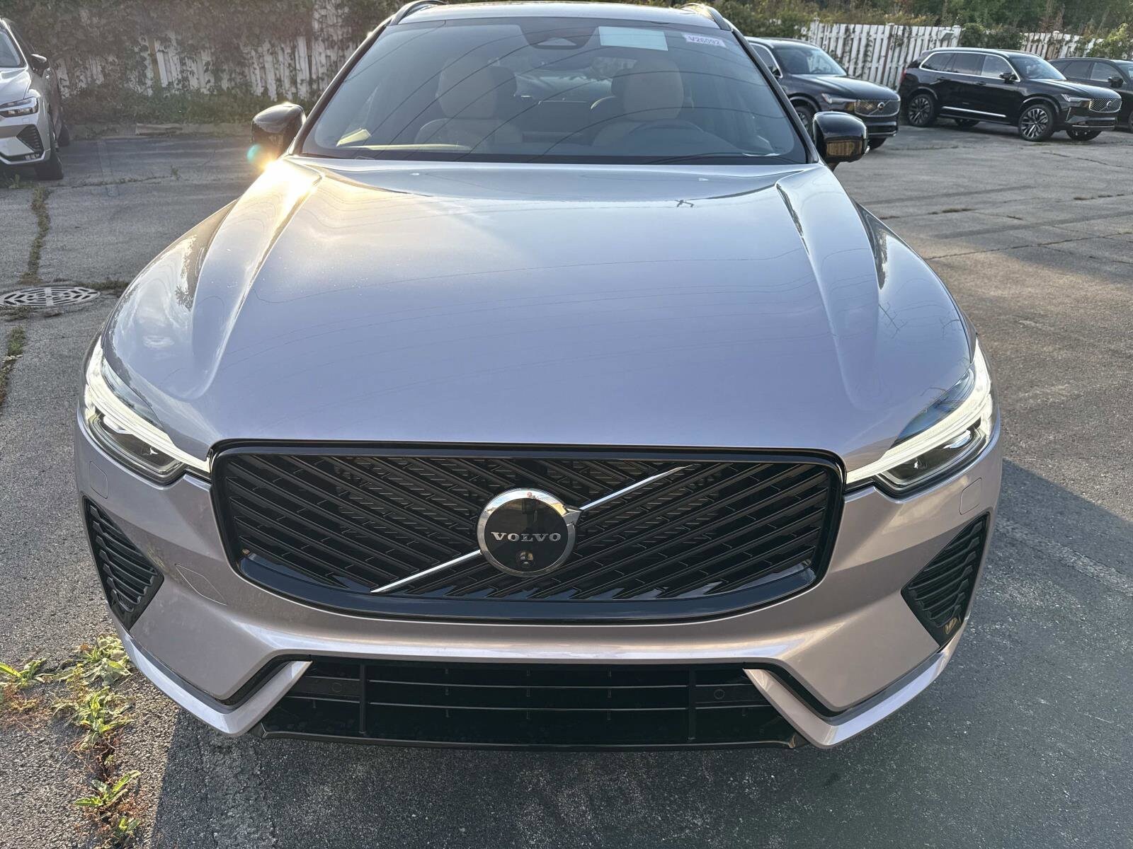 2026 Volvo XC60 B5 Plus photo 2