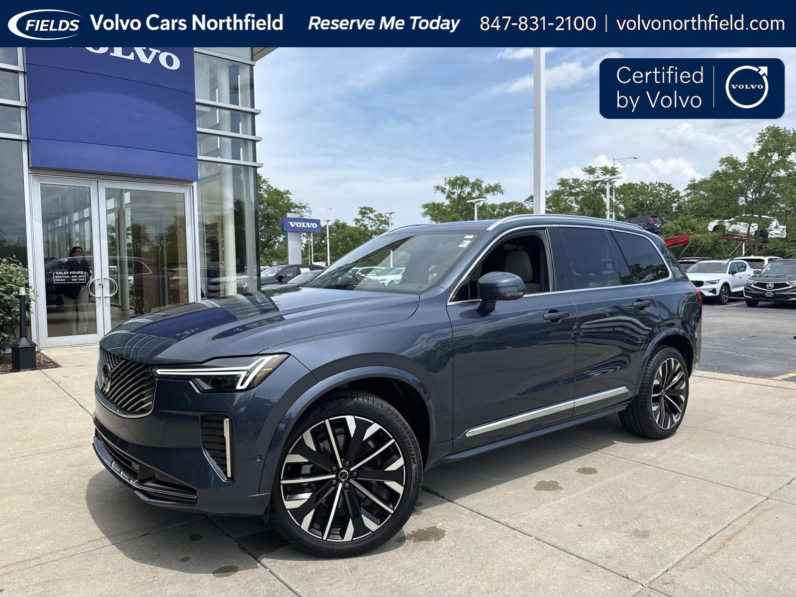 2026 Volvo XC90 SUV 