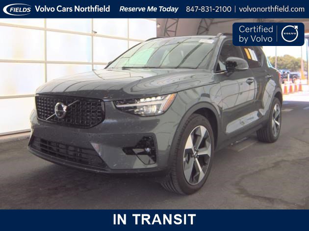2026 Volvo XC40 B5 Plus Dark AWD's photo