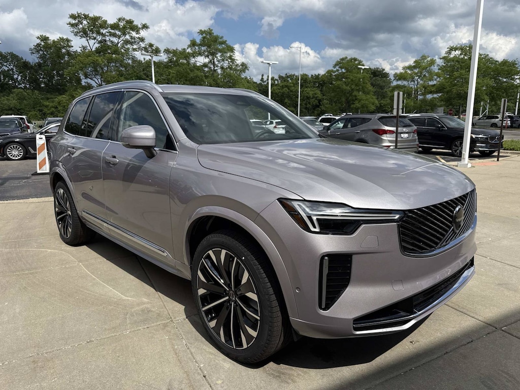 New 2026 Volvo XC90 plug-in hybrid T8 Ultra 6-Seater SUV