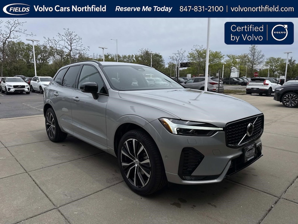 Certified 2023 Volvo XC60 B5 Plus Dark Theme SUV
