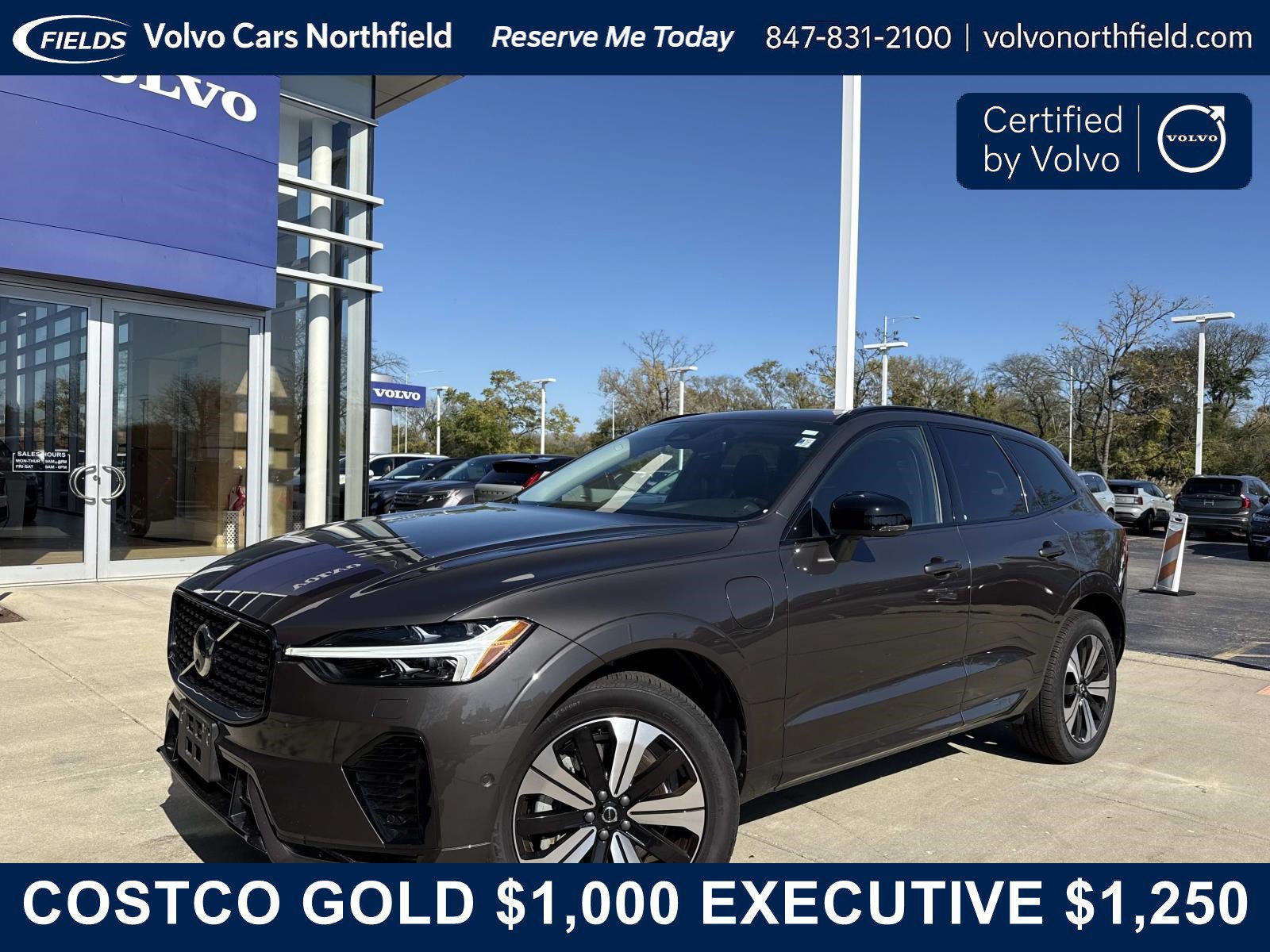 2024 Volvo XC60