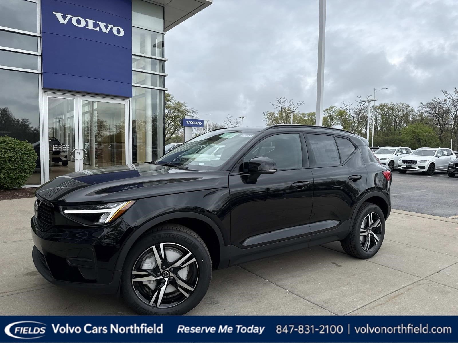 2026 Volvo XC40