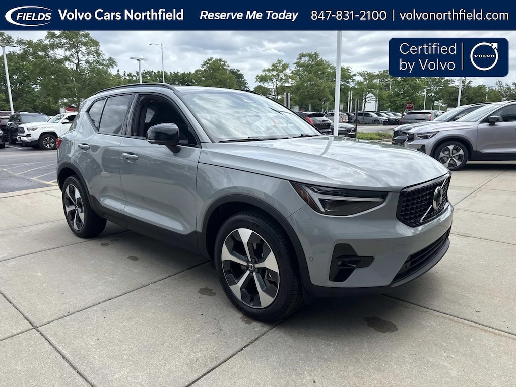 Certified 2026 Volvo XC40 B5 Plus SUV