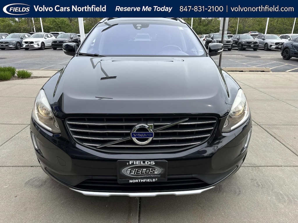 Used 2015 Volvo XC60 T5 Premier SUV