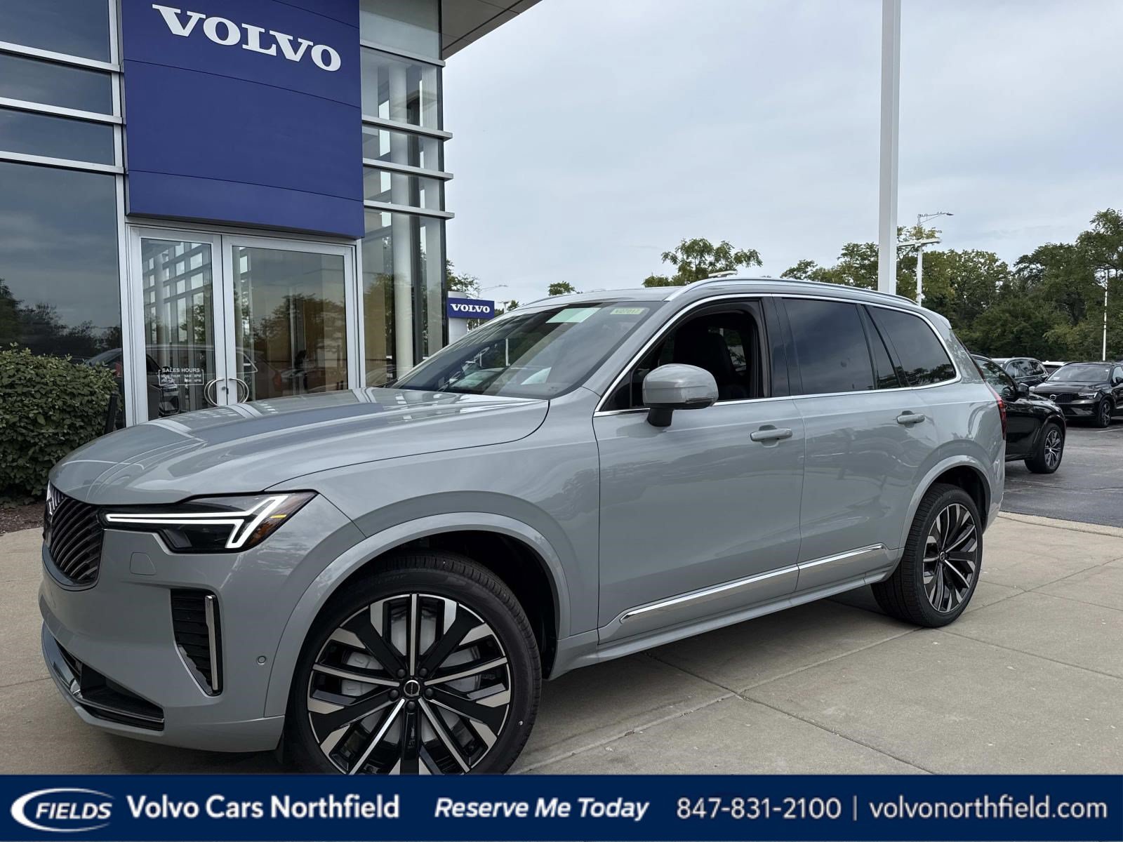 New 2027 Volvo XC90 B6 Plus 7-Seater SUV