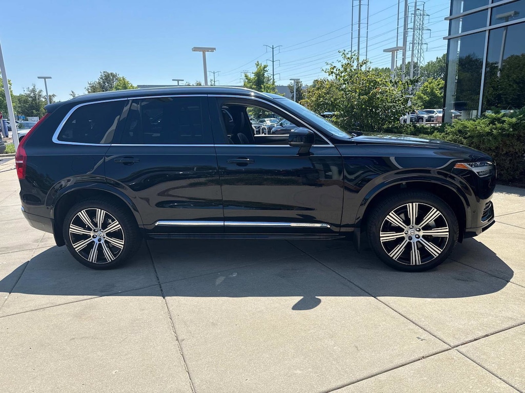 Certified 2023 Volvo XC90 Recharge Plug-In Hybrid T8 Plus 6 Passenger SUV