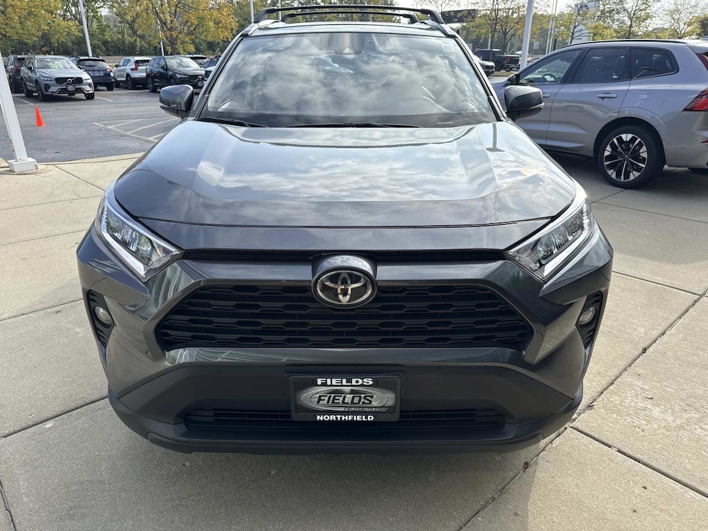 Used 2020 Toyota RAV4 XLE Premium SUV