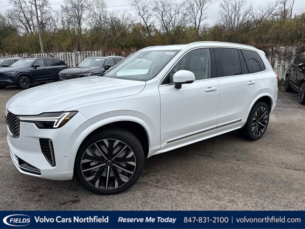 New 2026 Volvo XC90 B6 Ultra 7-Seater SUV