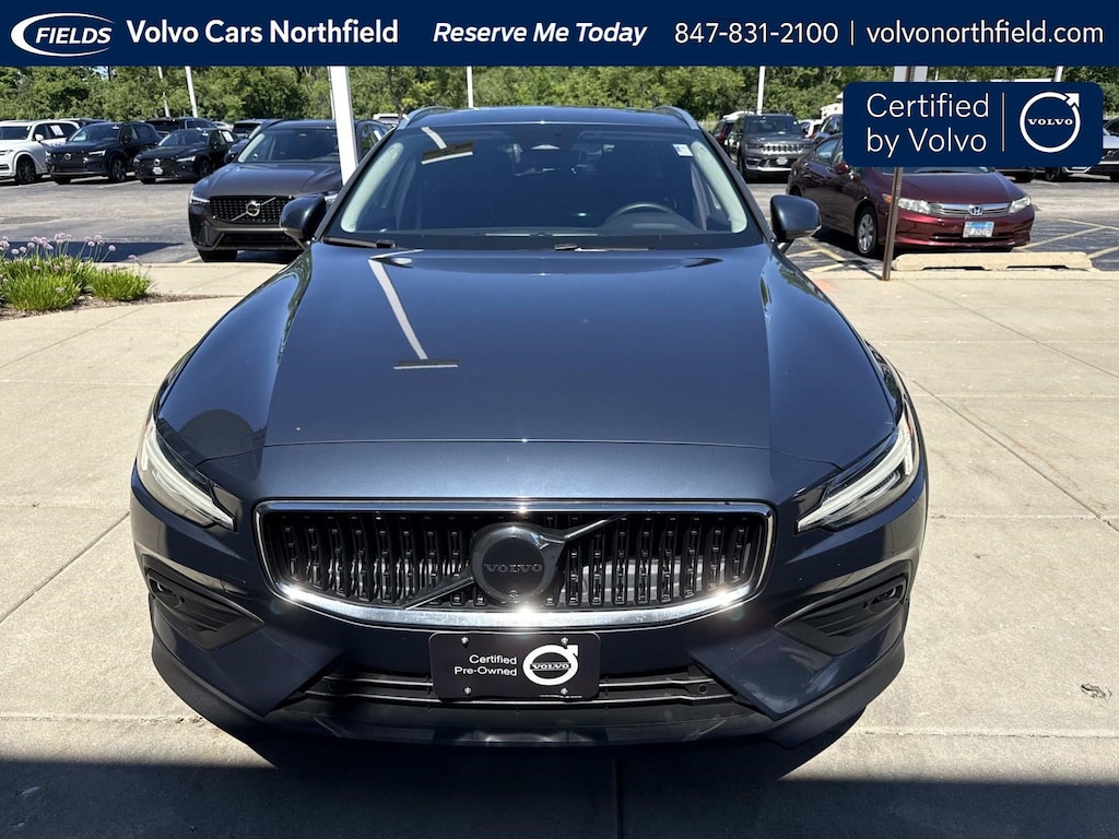 Certified 2024 Volvo V60 Cross Country B5 Plus Wagon