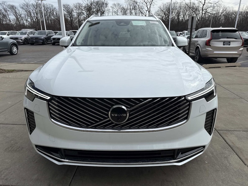 New 2026 Volvo XC90 plug-in hybrid T8 Ultra 7-Seater SUV