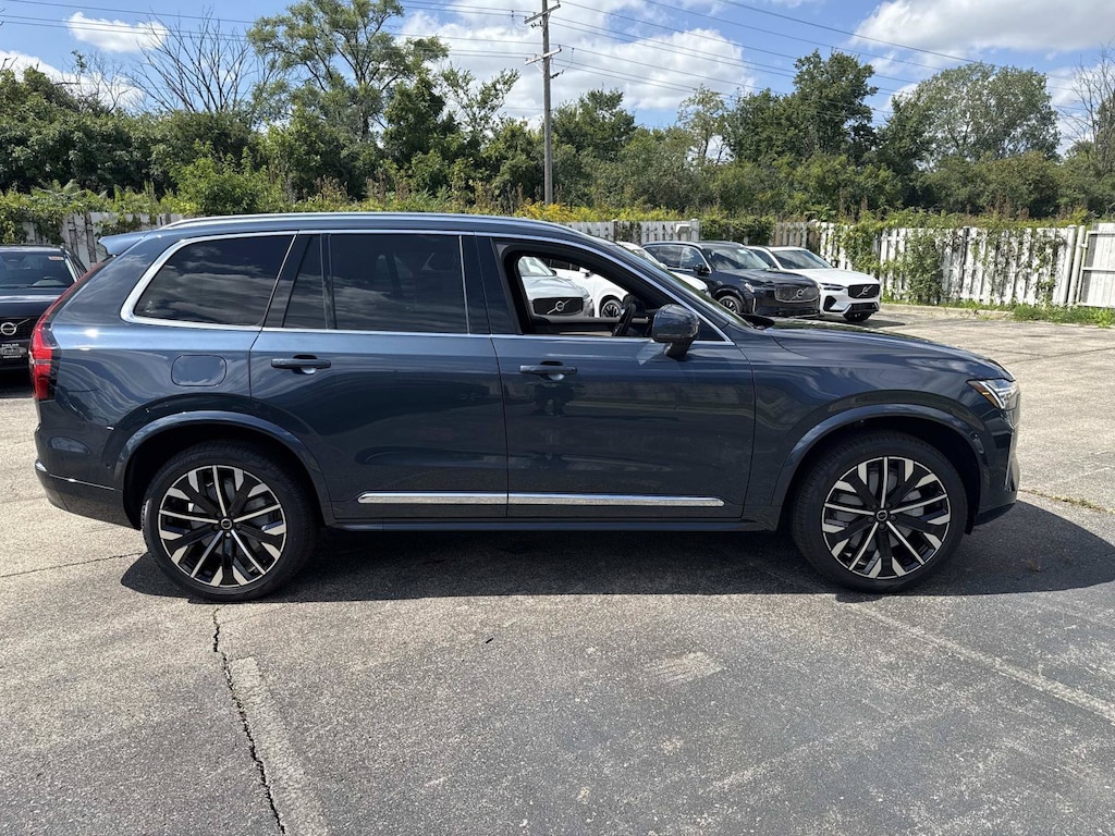 New 2026 Volvo XC90 B6 Plus 7-Seater SUV