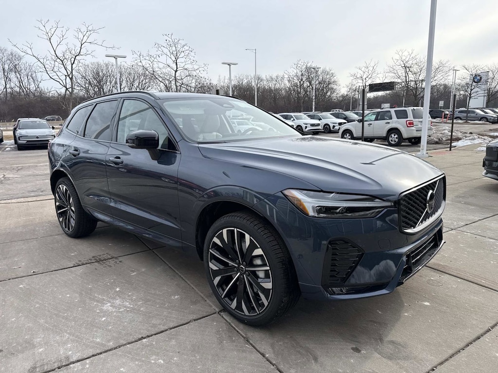 New 2026 Volvo XC60 B5 Ultra SUV
