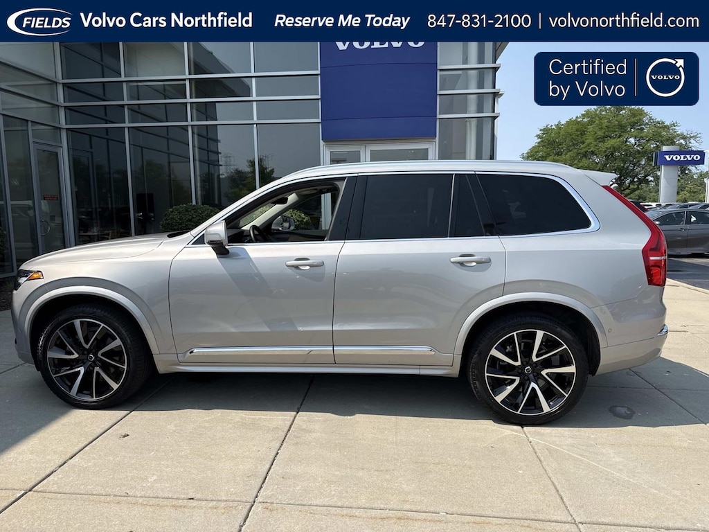 Certified 2023 Volvo XC90 B5 Plus SUV