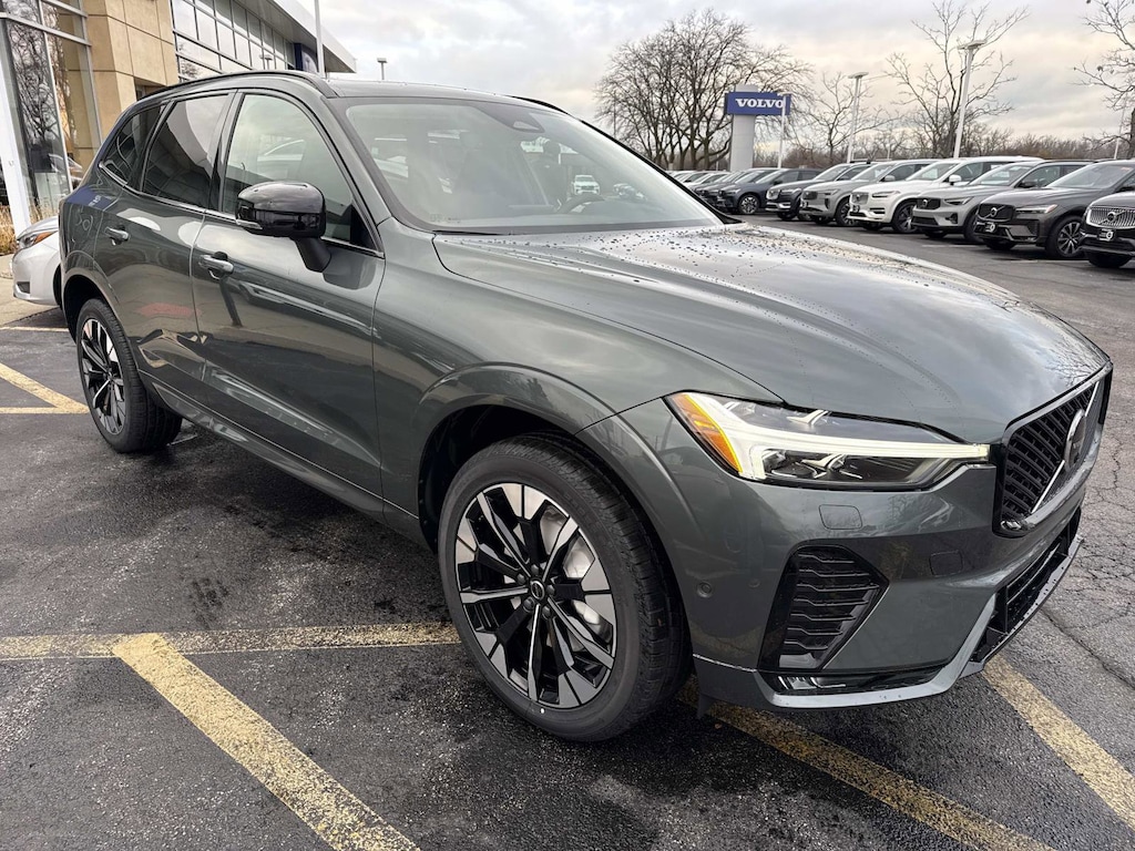 New 2026 Volvo XC60 B5 Plus SUV