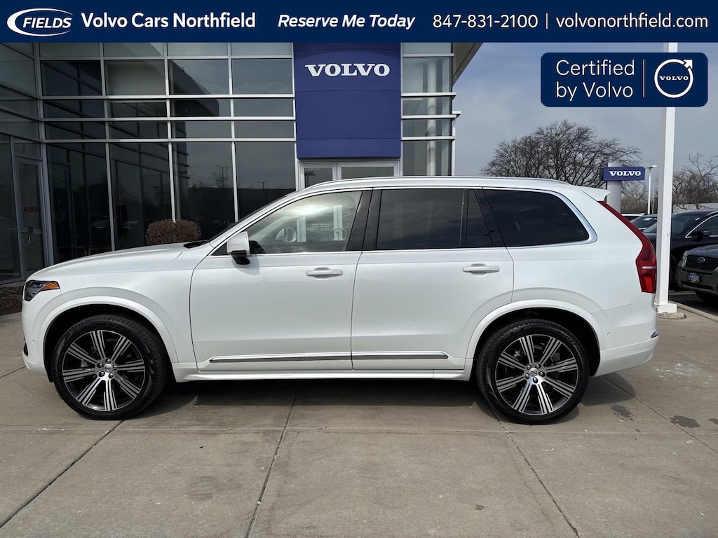 Certified 2023 Volvo XC90 Ultimate SUV