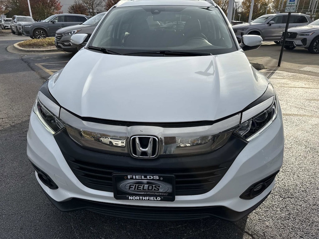 Used 2019 Honda HR-V EX-L SUV