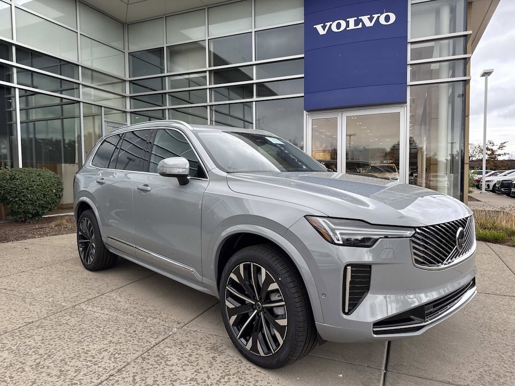 New 2026 Volvo XC90 B6 Ultra 7-Seater SUV