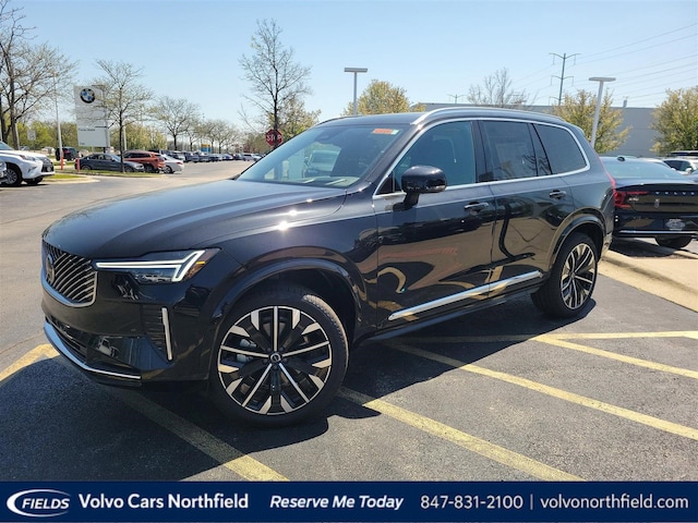 2025 Volvo XC90 B6 Ultra SUV