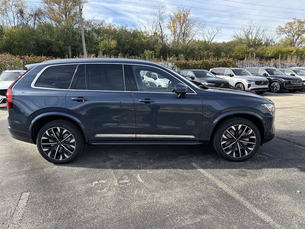 New 2026 Volvo XC90 B6 Plus 7-Seater SUV