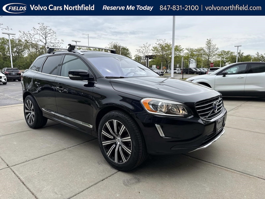 Used 2015 Volvo XC60 T5 Premier SUV