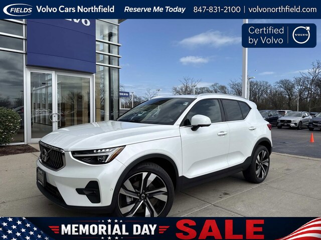 2023 Volvo XC40 Ultimate SUV