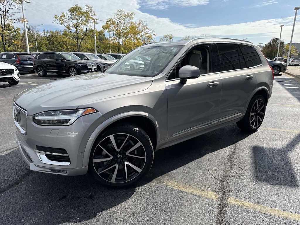 Certified 2024 Volvo XC90 B5 Plus SUV