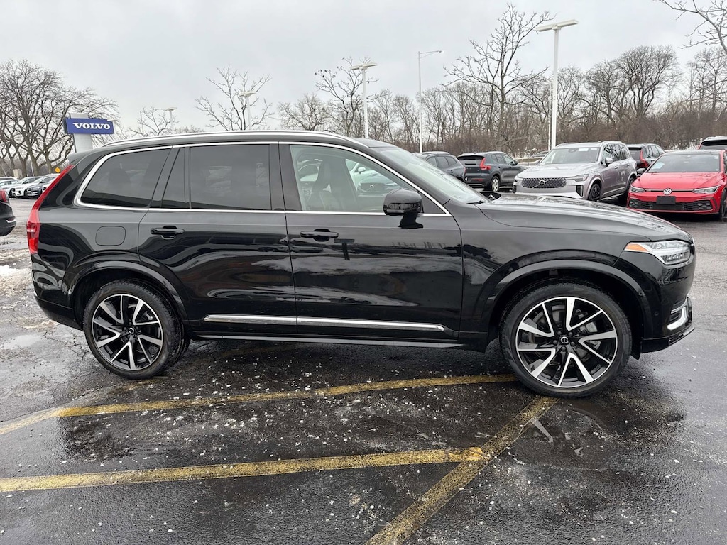 Certified 2023 Volvo XC90 B6 Plus 6-Seater SUV