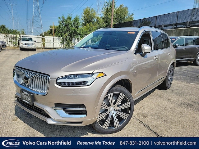 2025 Volvo XC90 plug-in hybrid T8 Ultra 7-Seater SUV