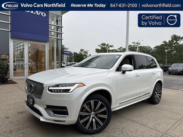 2023 Volvo XC90 B6 Plus 7-Seater SUV