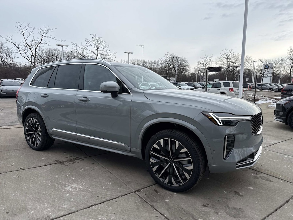 New 2026 Volvo XC90 B5 Plus 7-Seater SUV