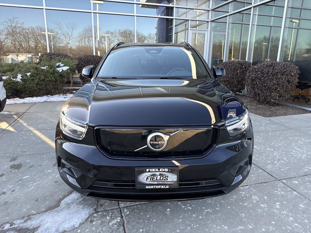 Used 2021 Volvo XC40 Recharge Twin Pure Electric P8 SUV