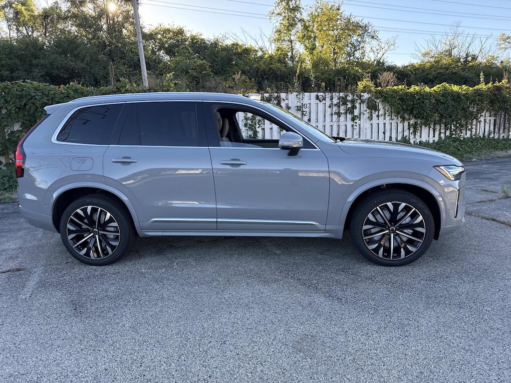 New 2026 Volvo XC90 B6 Plus 7-Seater SUV