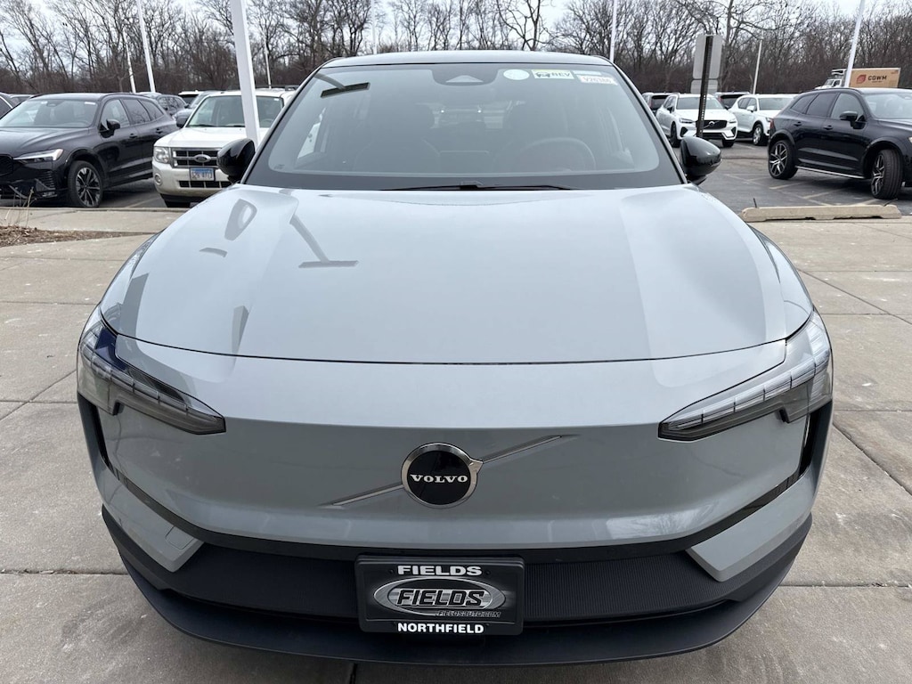 New 2026 Volvo EX30 Single Motor Plus SUV
